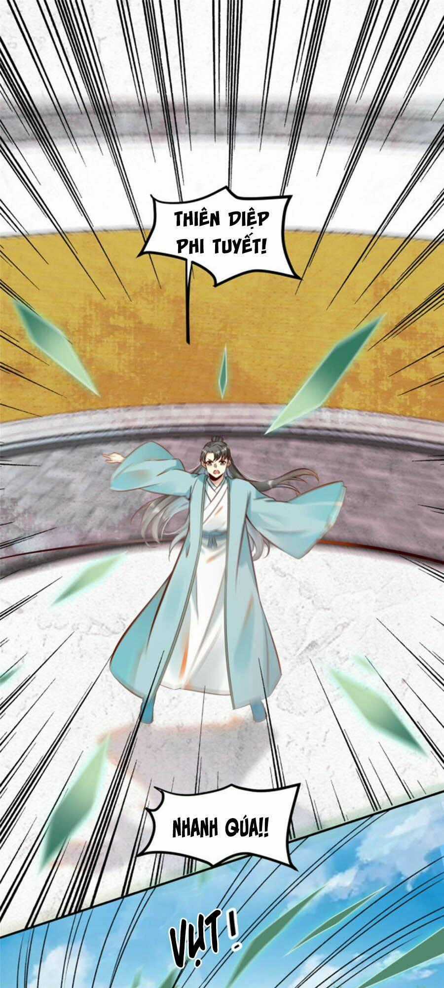 Nghịch Thiên Thần Phi Chí Thượng - Chapter 24 - Trang 1