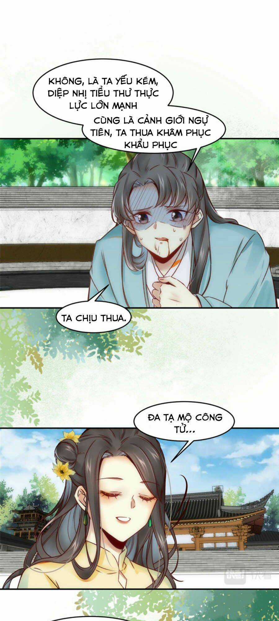 Nghịch Thiên Thần Phi Chí Thượng - Chapter 24 - Trang 7