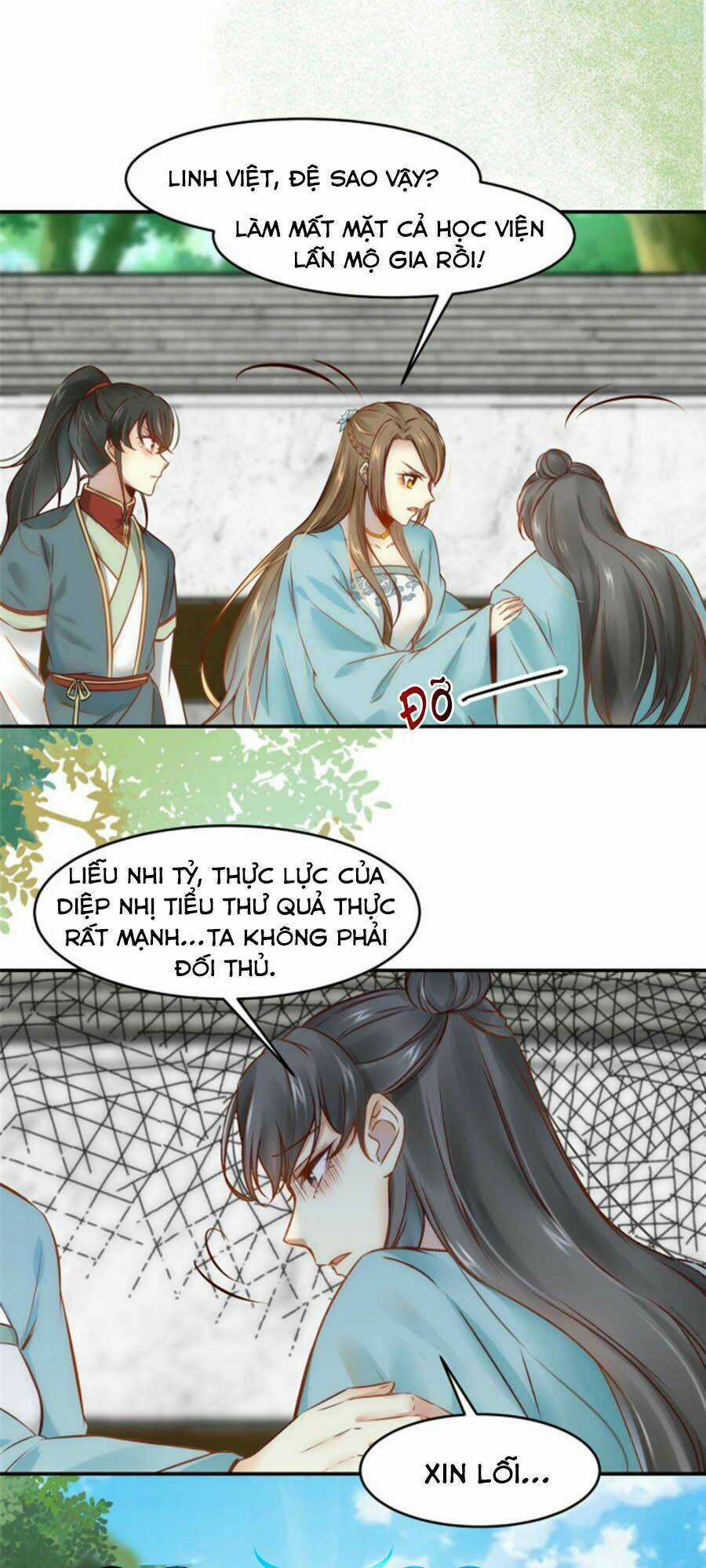 Nghịch Thiên Thần Phi Chí Thượng - Chapter 24 - Trang 9