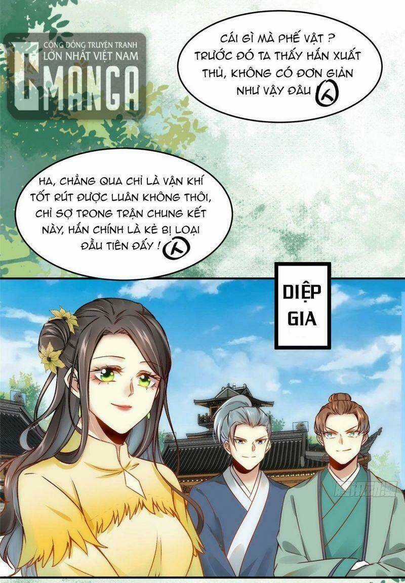 Nghịch Thiên Thần Phi Chí Thượng - Chapter 25 - Trang 20