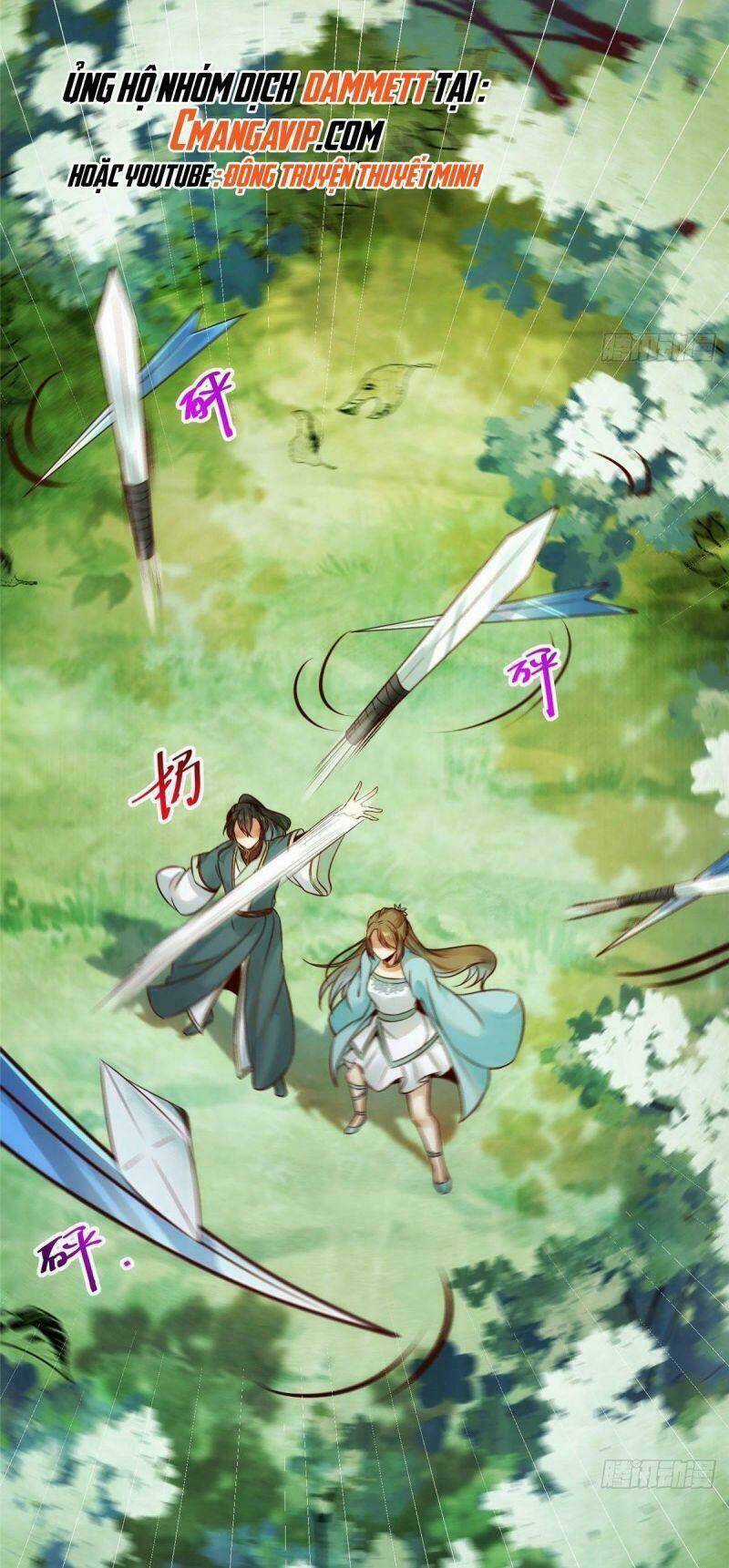 Nghịch Thiên Thần Phi Chí Thượng - Chapter 26 - Trang 4