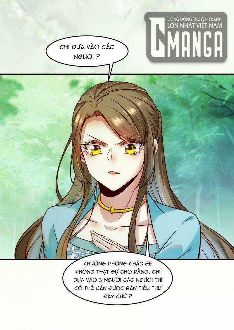 Nghịch Thiên Thần Phi Chí Thượng - Chapter 26 - Trang 8