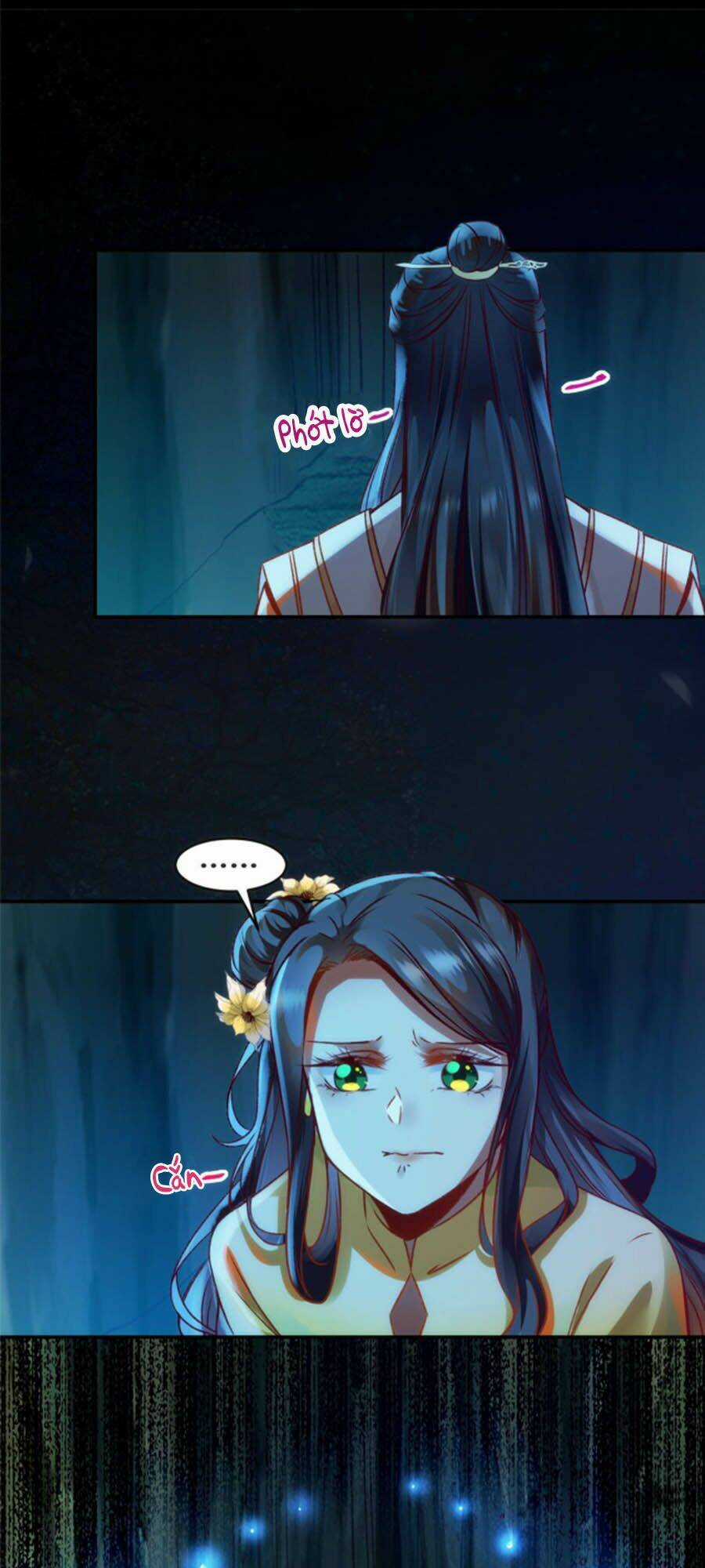 Nghịch Thiên Thần Phi Chí Thượng - Chapter 28 - Trang 19