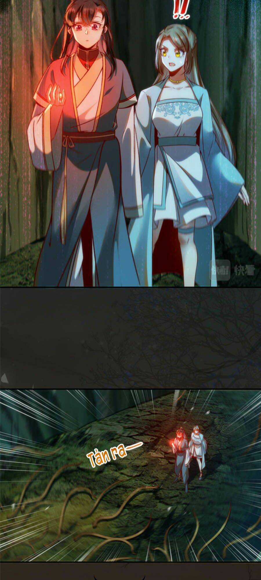 Nghịch Thiên Thần Phi Chí Thượng - Chapter 28 - Trang 3