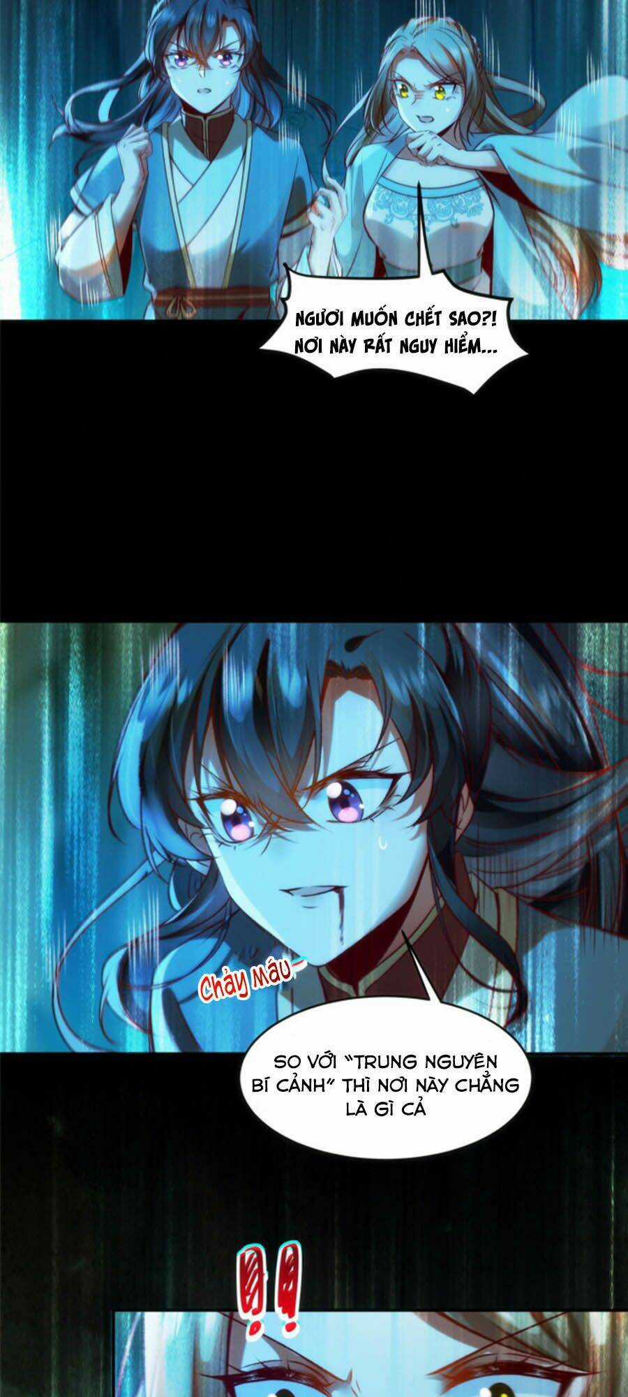 Nghịch Thiên Thần Phi Chí Thượng - Chapter 28 - Trang 23