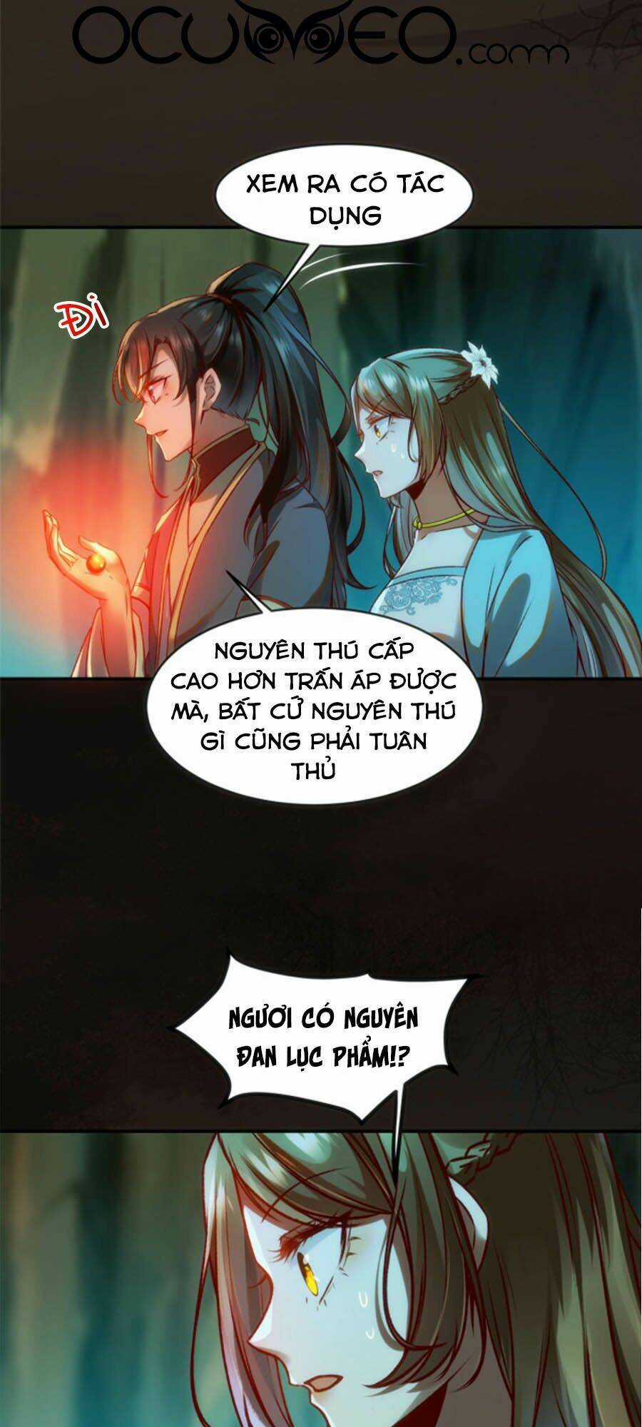 Nghịch Thiên Thần Phi Chí Thượng - Chapter 28 - Trang 4