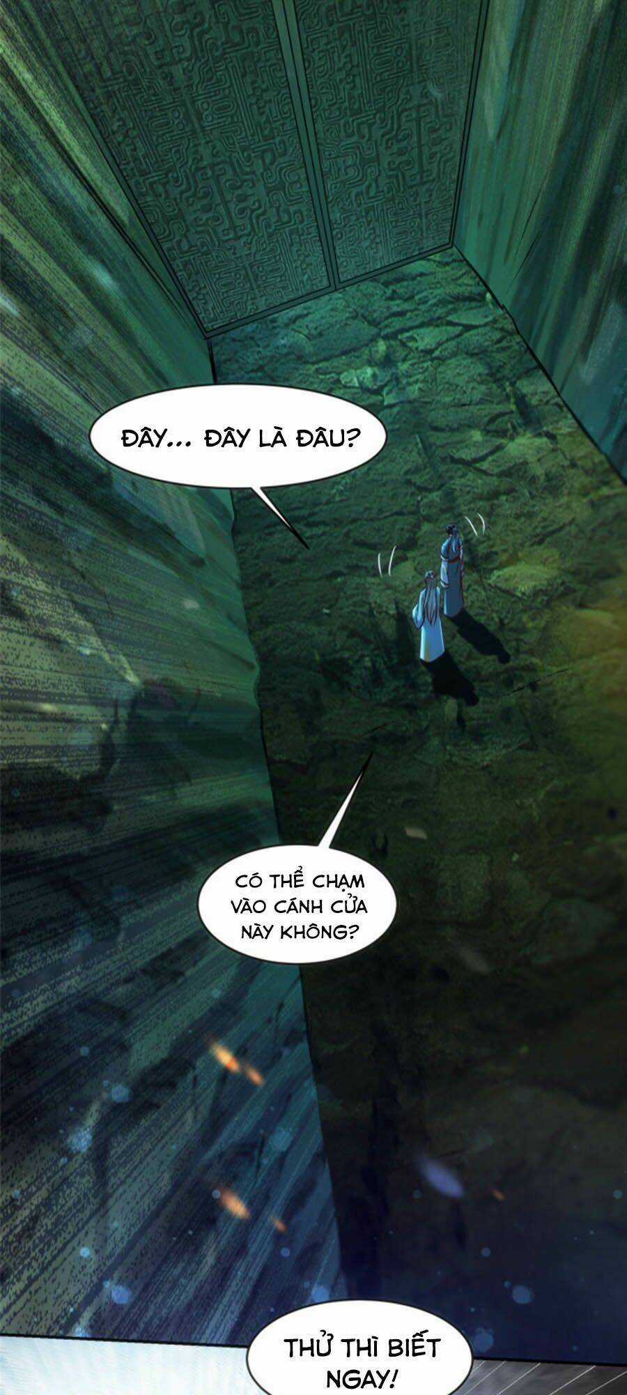 Nghịch Thiên Thần Phi Chí Thượng - Chapter 28 - Trang 8