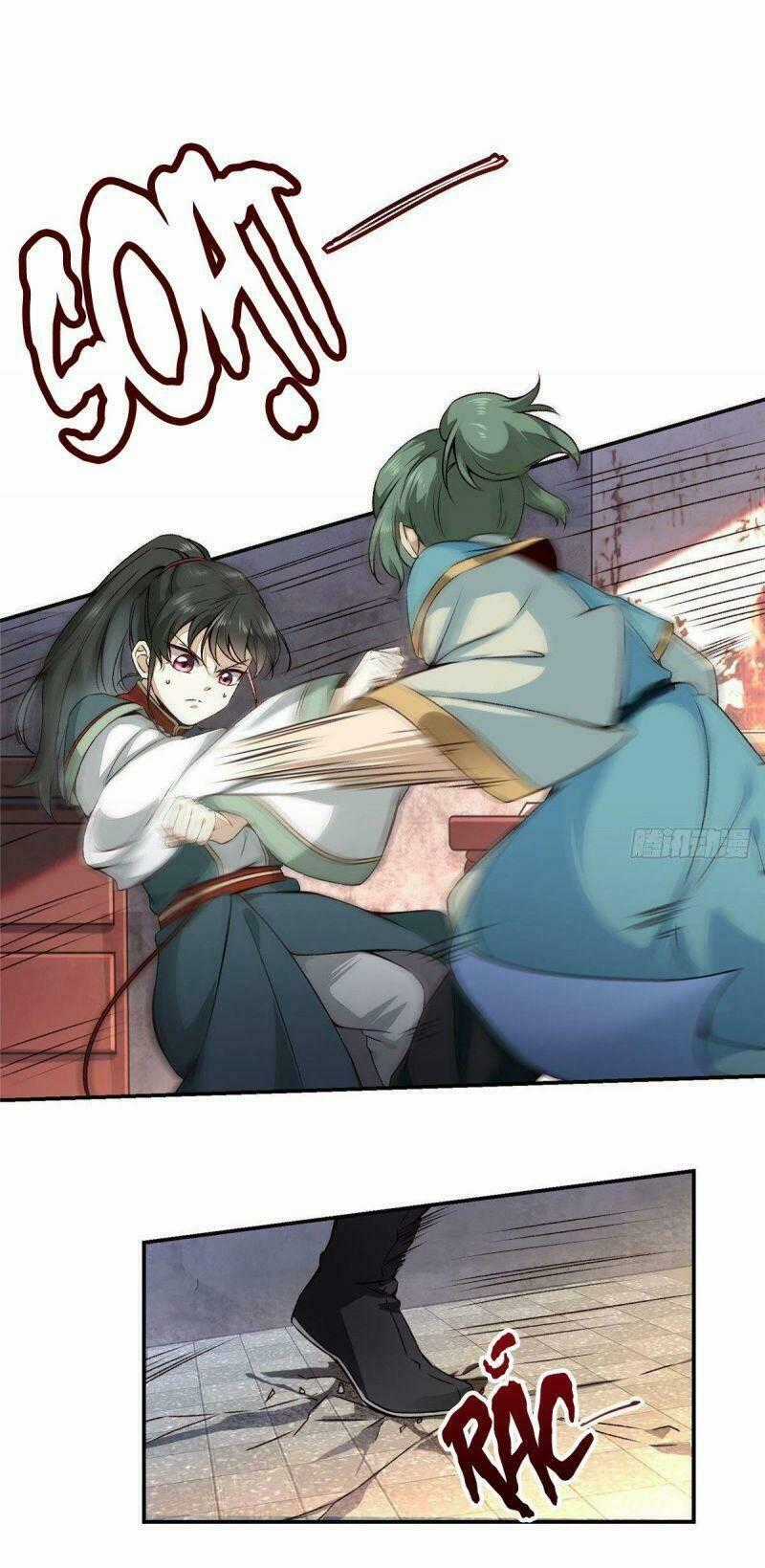 Nghịch Thiên Thần Phi Chí Thượng - Chapter 3 - Trang 2