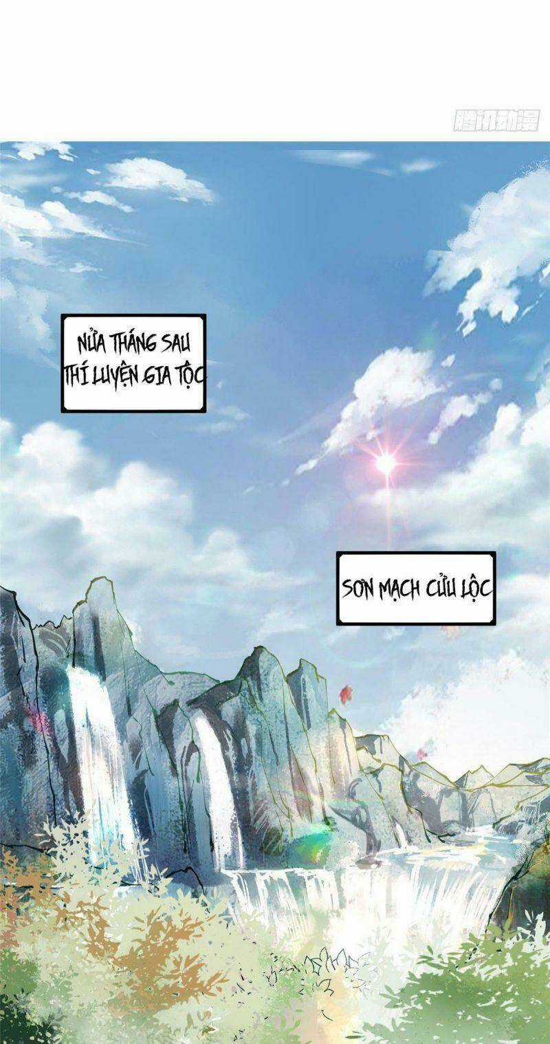 Nghịch Thiên Thần Phi Chí Thượng - Chapter 3 - Trang 11