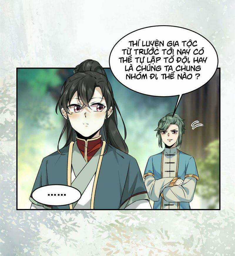 Nghịch Thiên Thần Phi Chí Thượng - Chapter 3 - Trang 19