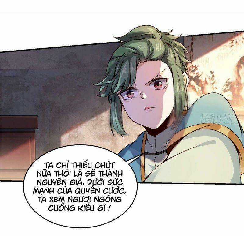 Nghịch Thiên Thần Phi Chí Thượng - Chapter 3 - Trang 3