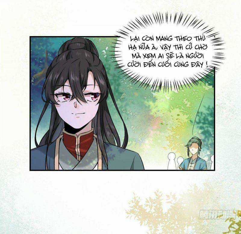 Nghịch Thiên Thần Phi Chí Thượng - Chapter 3 - Trang 23