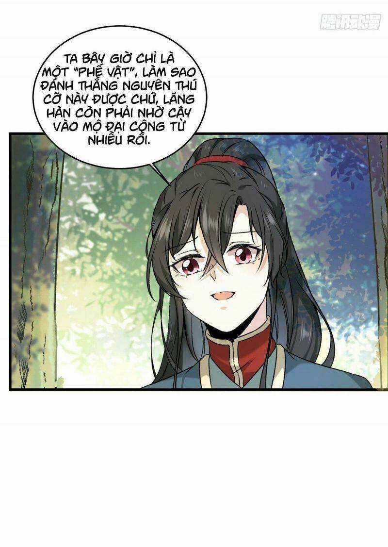 Nghịch Thiên Thần Phi Chí Thượng - Chapter 3 - Trang 30