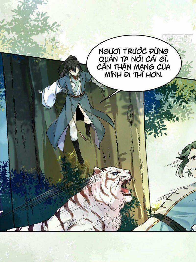 Nghịch Thiên Thần Phi Chí Thượng - Chapter 3 - Trang 37