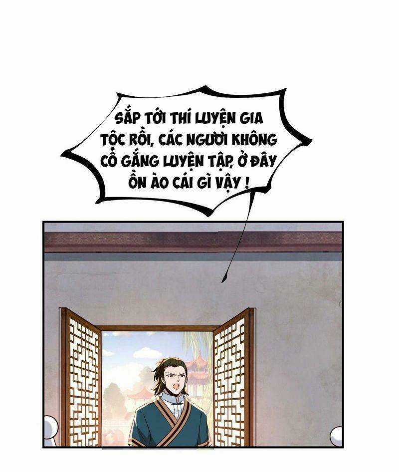 Nghịch Thiên Thần Phi Chí Thượng - Chapter 3 - Trang 5