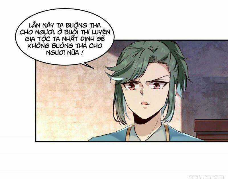 Nghịch Thiên Thần Phi Chí Thượng - Chapter 3 - Trang 8