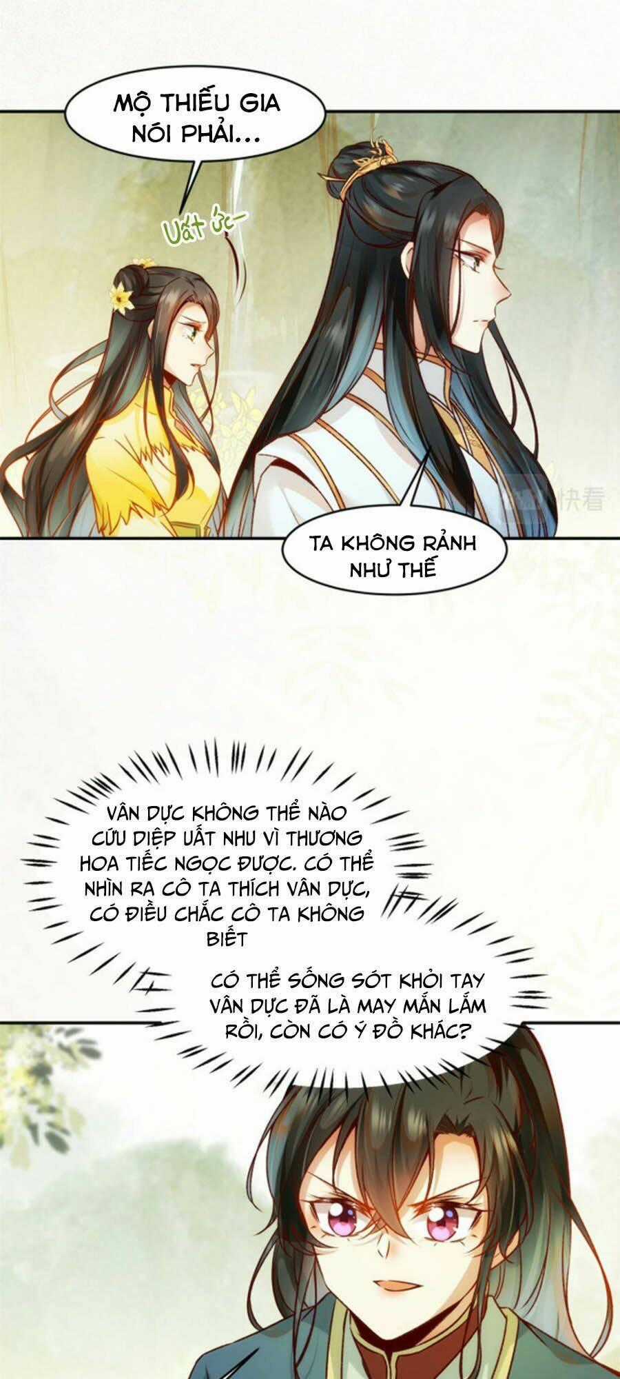 Nghịch Thiên Thần Phi Chí Thượng - Chapter 30 - Trang 2