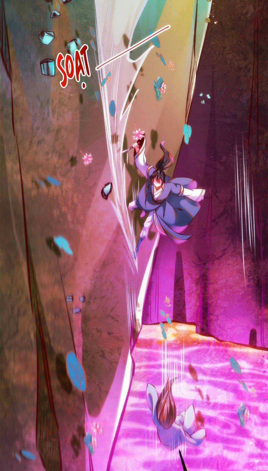 Nghịch Thiên Thần Phi Chí Thượng - Chapter 30 - Trang 11