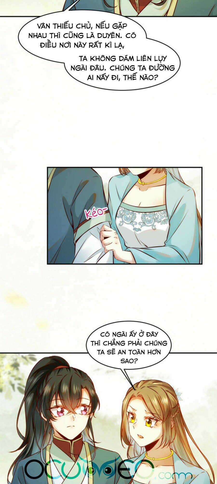 Nghịch Thiên Thần Phi Chí Thượng - Chapter 30 - Trang 3