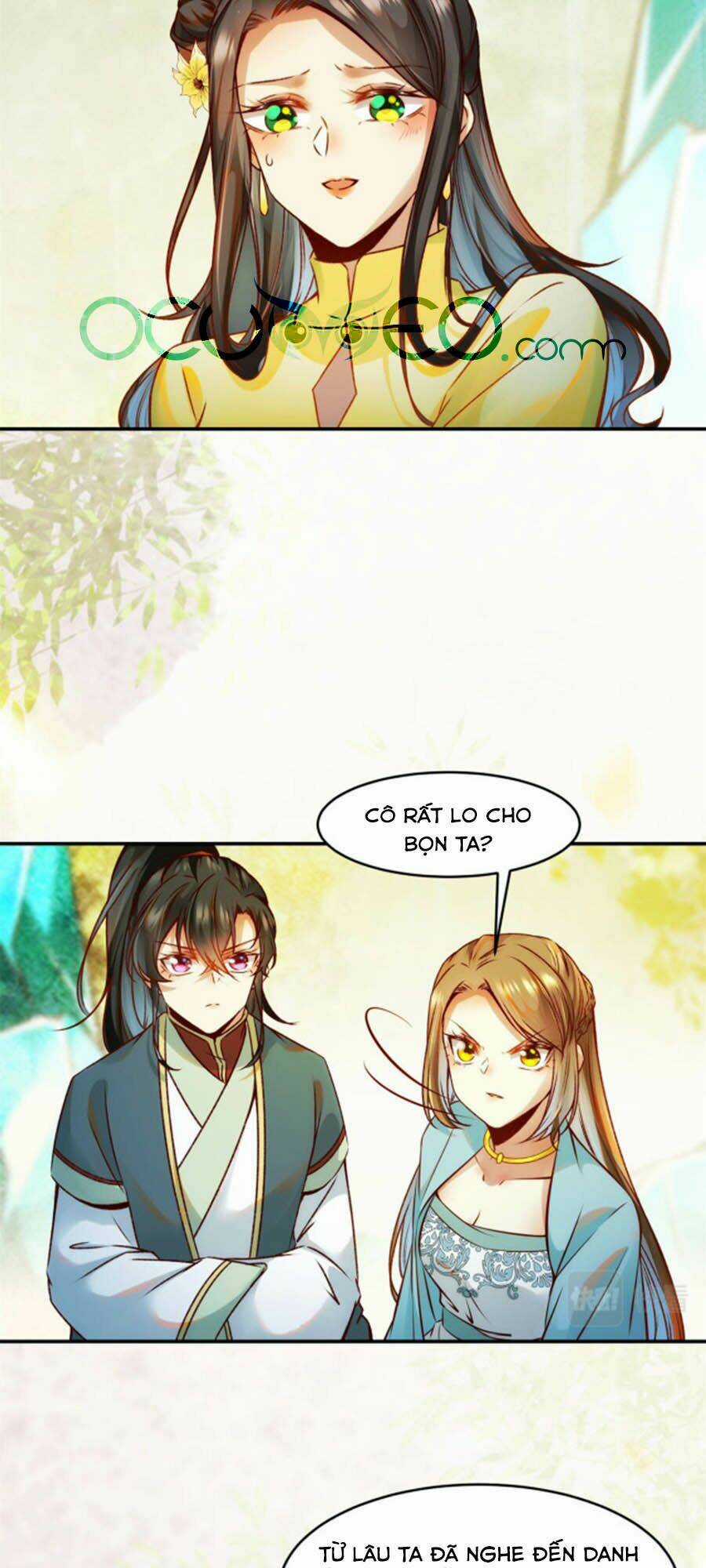 Nghịch Thiên Thần Phi Chí Thượng - Chapter 31 - Trang 17