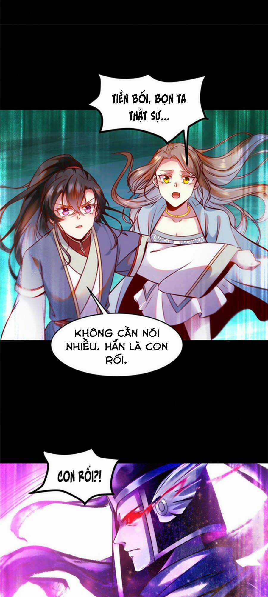 Nghịch Thiên Thần Phi Chí Thượng - Chapter 32 - Trang 13