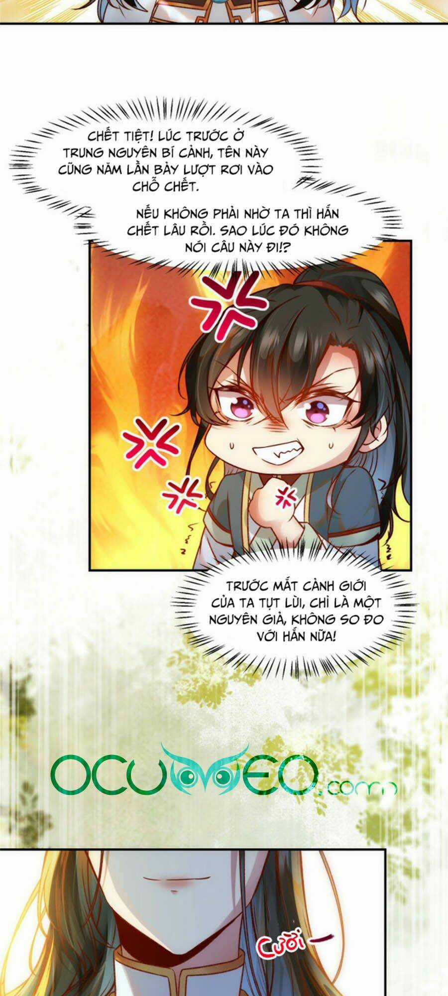 Nghịch Thiên Thần Phi Chí Thượng - Chapter 32 - Trang 3