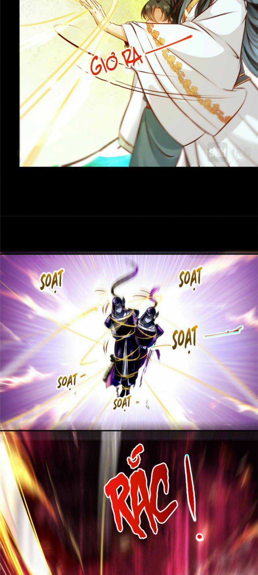 Nghịch Thiên Thần Phi Chí Thượng - Chapter 32 - Trang 25