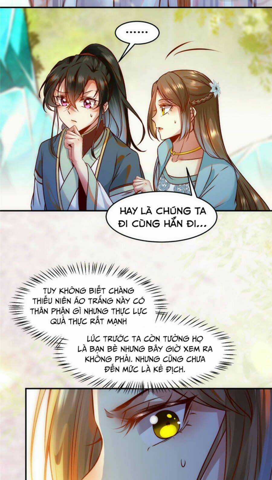 Nghịch Thiên Thần Phi Chí Thượng - Chapter 32 - Trang 5