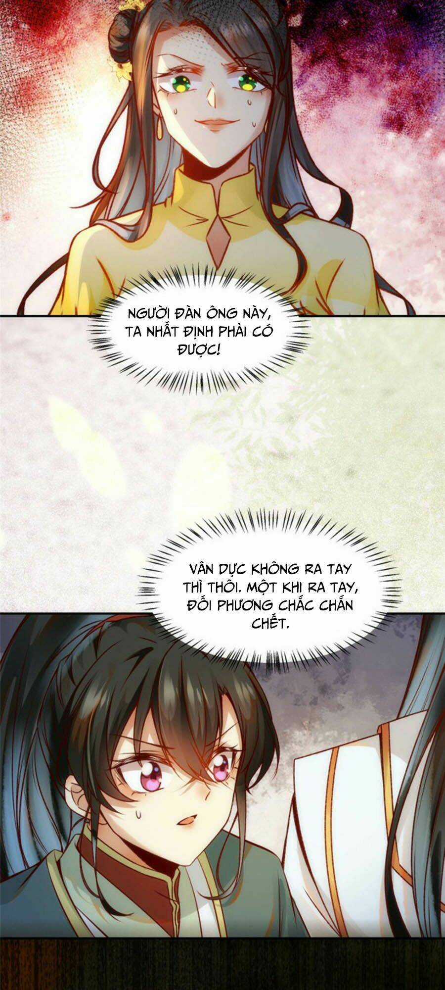 Nghịch Thiên Thần Phi Chí Thượng - Chapter 33 - Trang 3