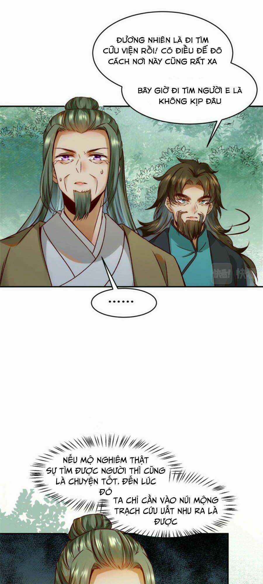 Nghịch Thiên Thần Phi Chí Thượng - Chapter 33 - Trang 24