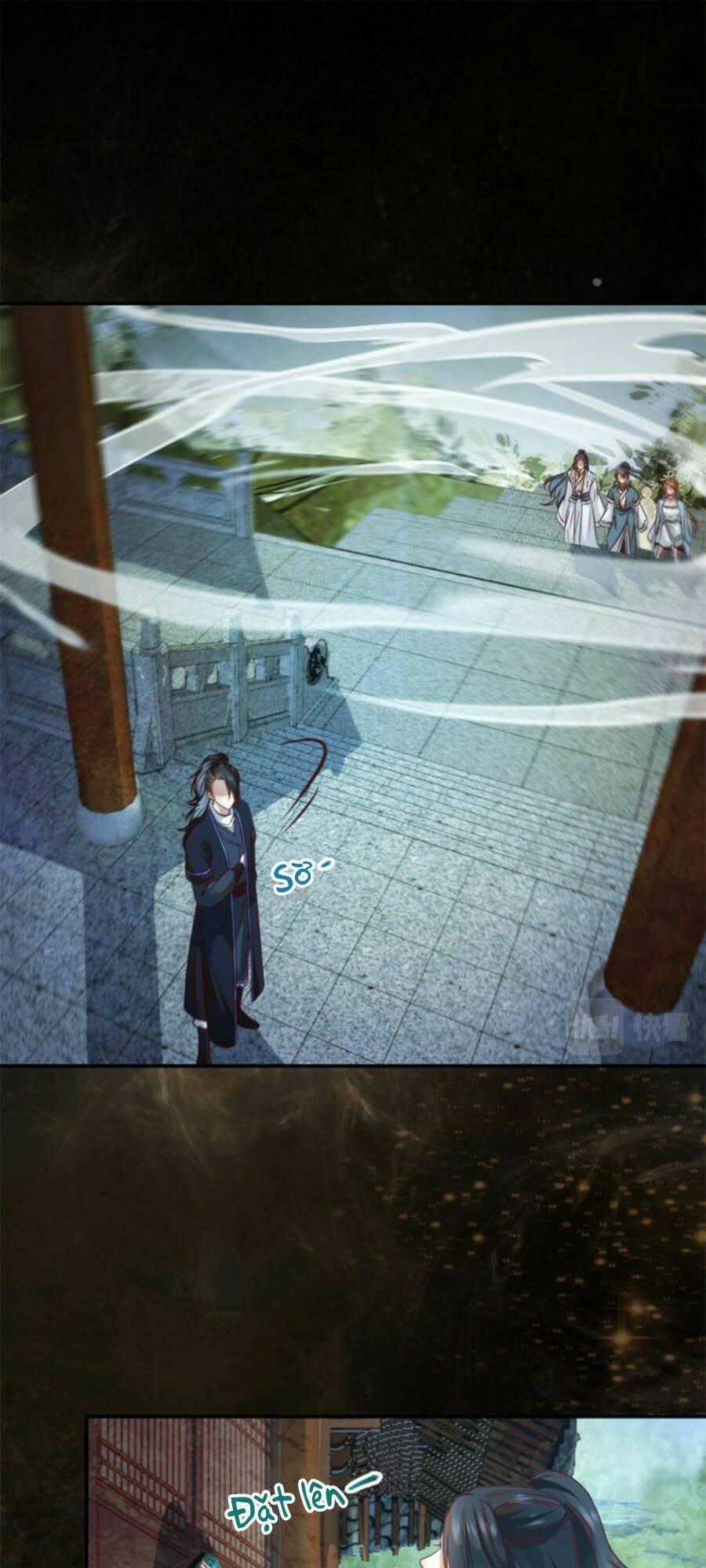 Nghịch Thiên Thần Phi Chí Thượng - Chapter 34 - Trang 1