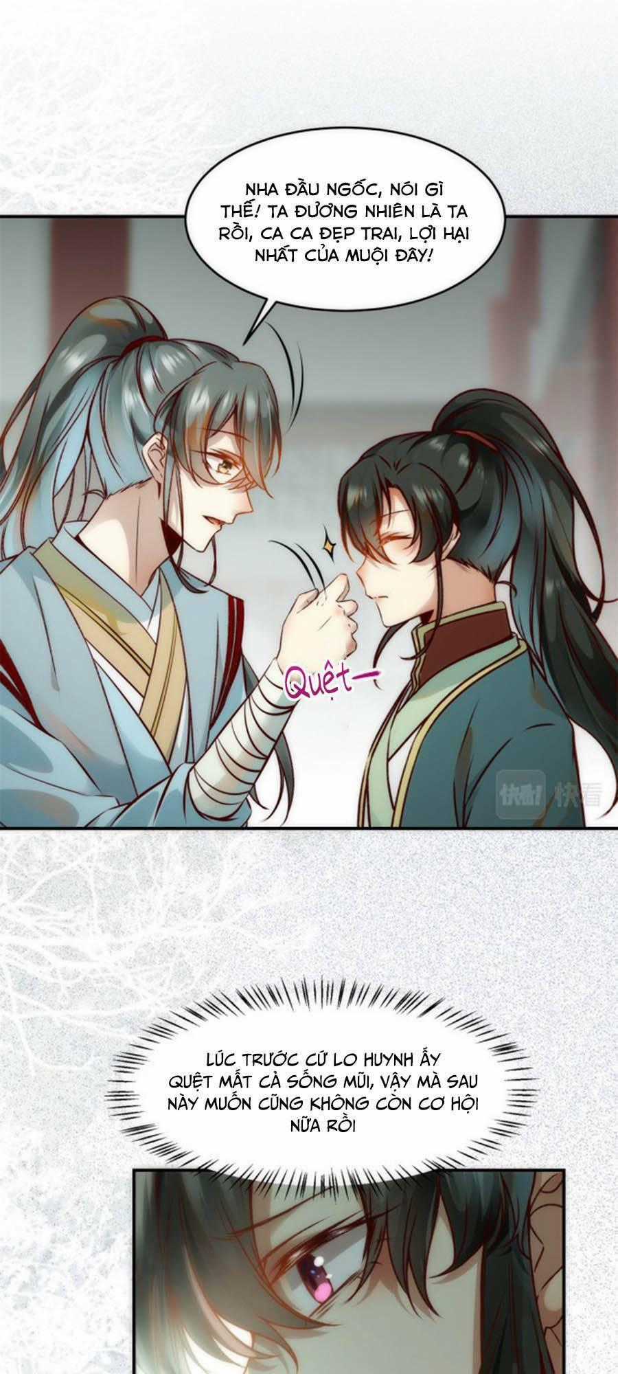 Nghịch Thiên Thần Phi Chí Thượng - Chapter 35 - Trang 1