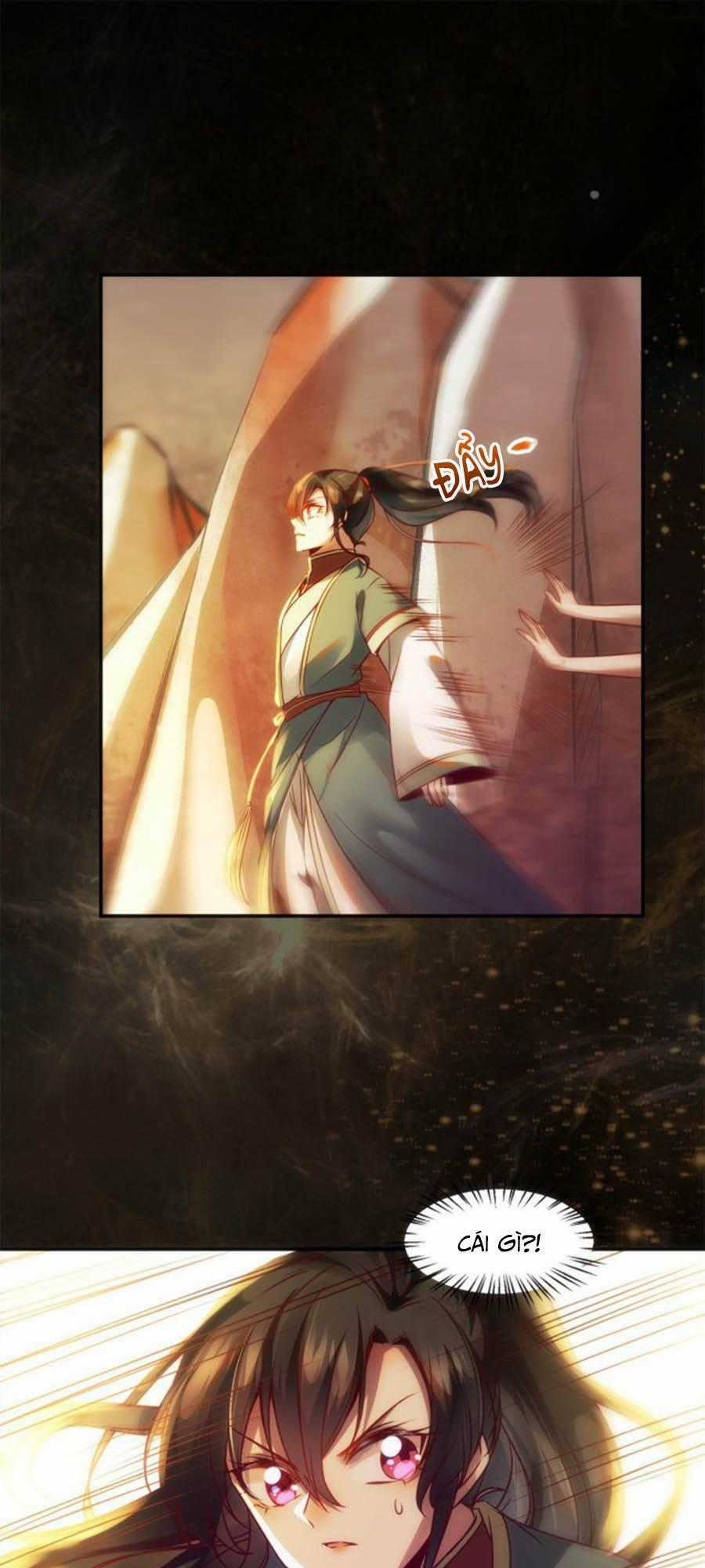 Nghịch Thiên Thần Phi Chí Thượng - Chapter 37 - Trang 1