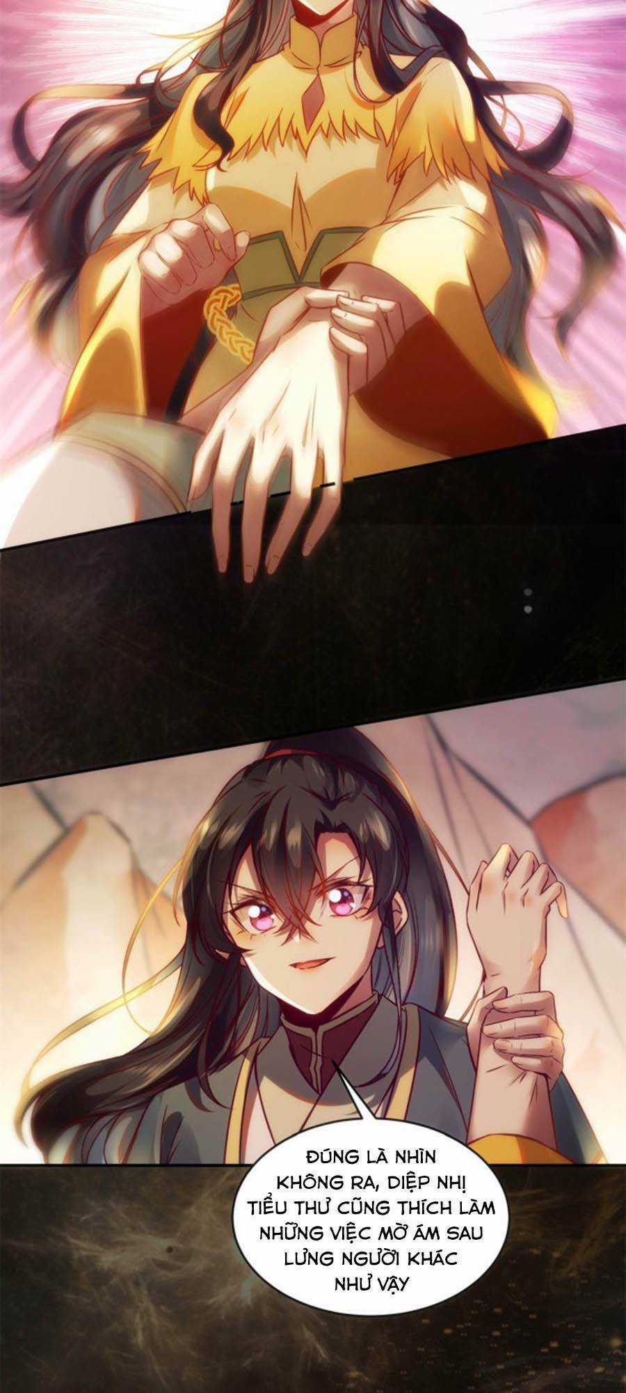 Nghịch Thiên Thần Phi Chí Thượng - Chapter 37 - Trang 3