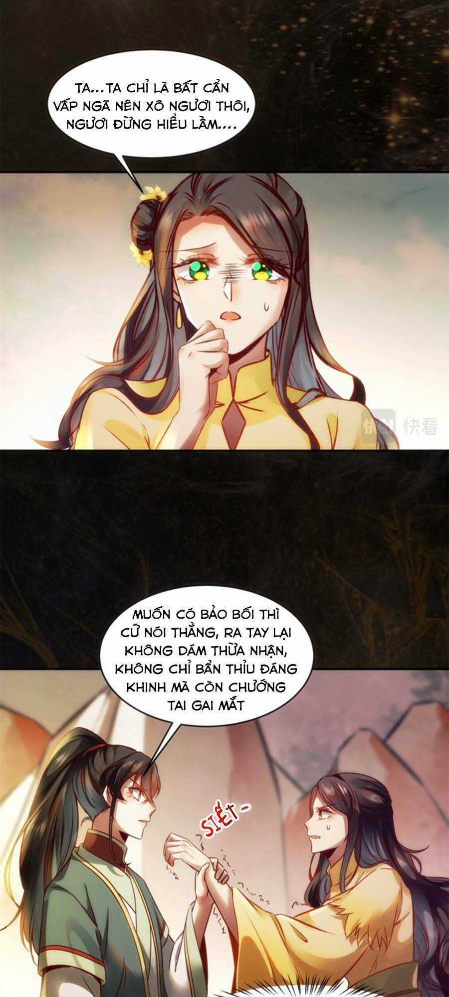 Nghịch Thiên Thần Phi Chí Thượng - Chapter 37 - Trang 4