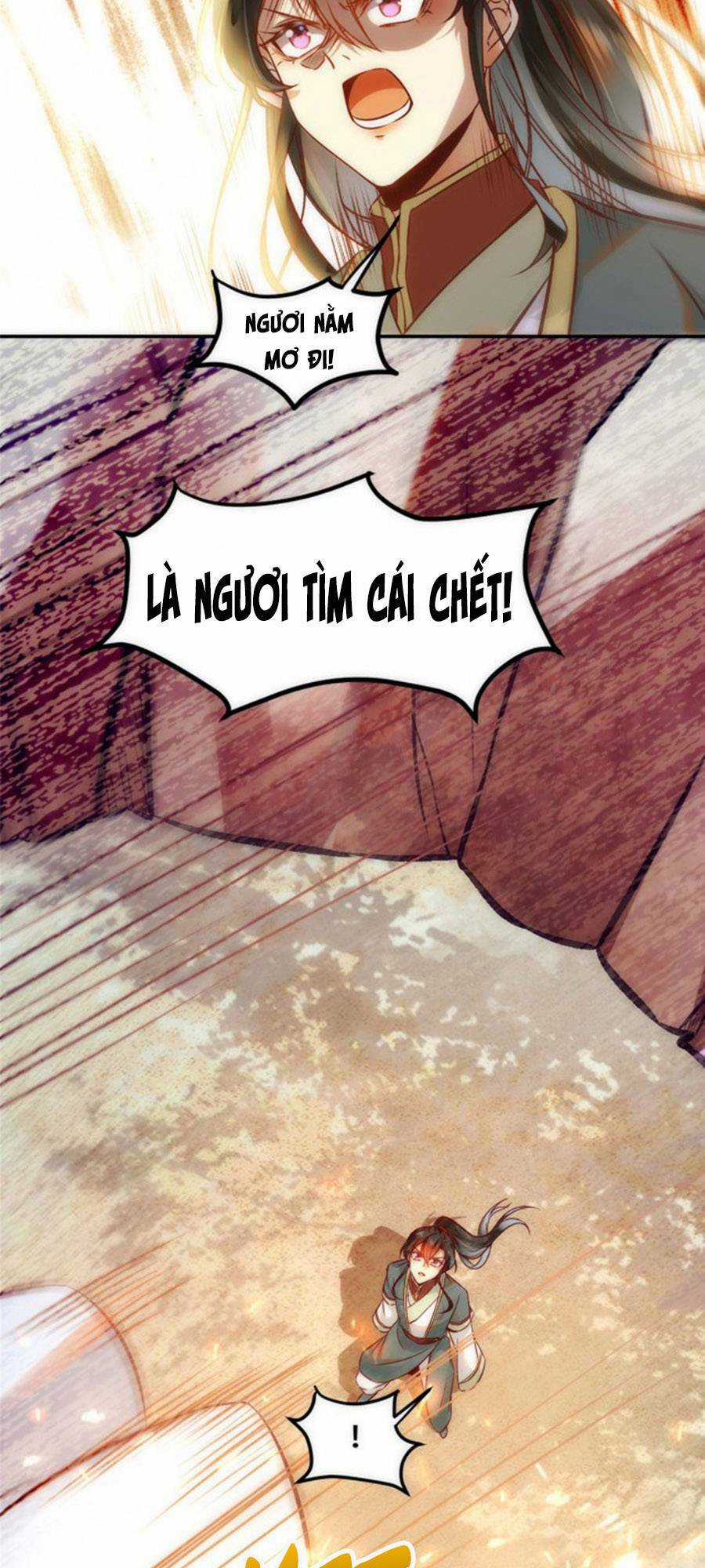 Nghịch Thiên Thần Phi Chí Thượng - Chapter 38 - Trang 11