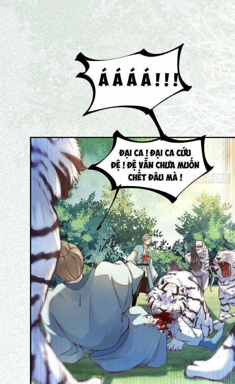 Nghịch Thiên Thần Phi Chí Thượng - Chapter 4 - Trang 3