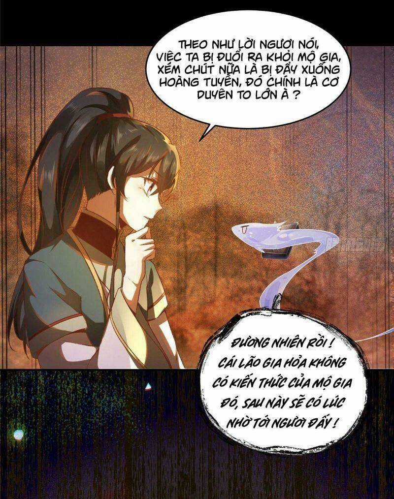 Nghịch Thiên Thần Phi Chí Thượng - Chapter 4 - Trang 24