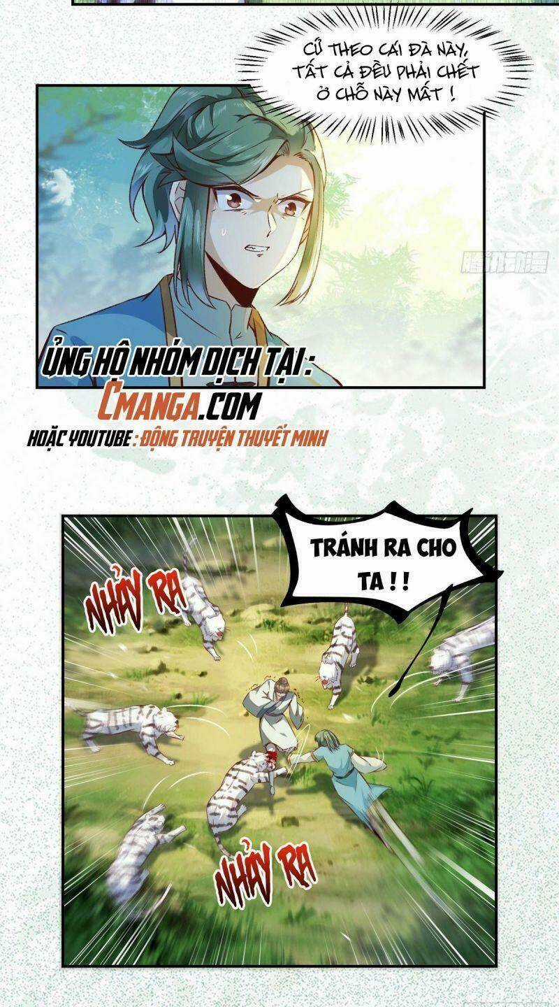 Nghịch Thiên Thần Phi Chí Thượng - Chapter 4 - Trang 4