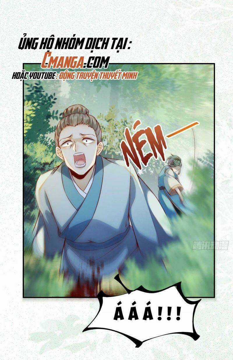 Nghịch Thiên Thần Phi Chí Thượng - Chapter 4 - Trang 8