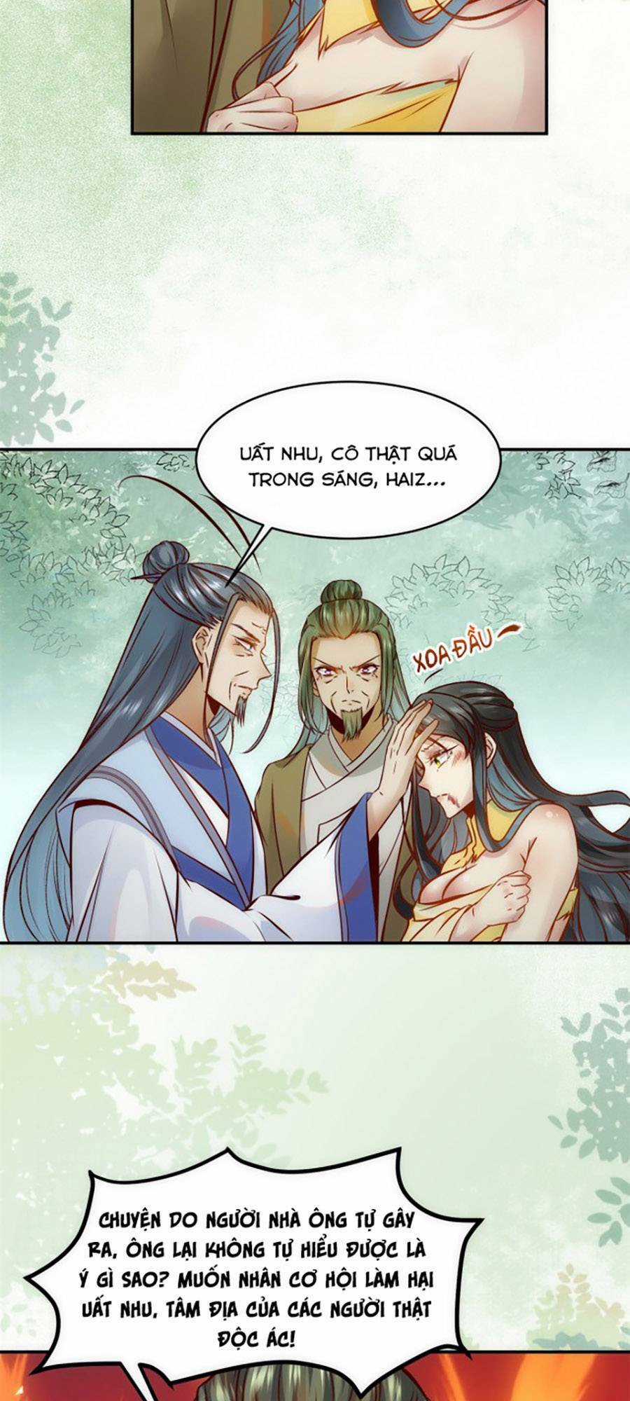 Nghịch Thiên Thần Phi Chí Thượng - Chapter 42 - Trang 24