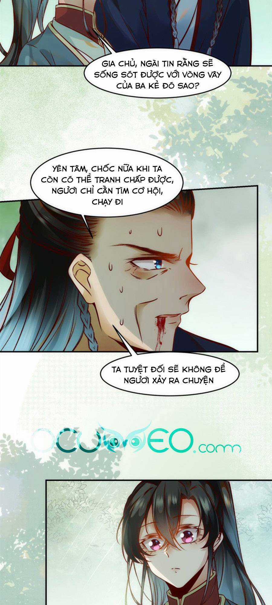 Nghịch Thiên Thần Phi Chí Thượng - Chapter 43 - Trang 24