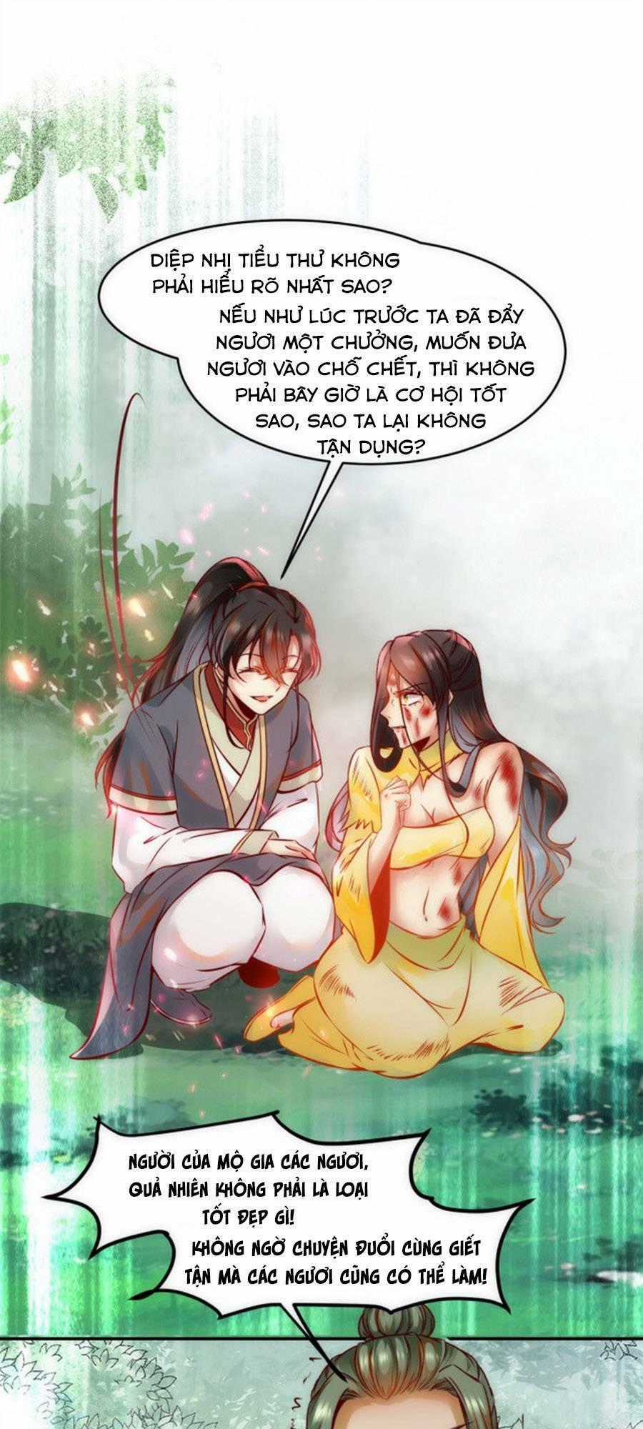 Nghịch Thiên Thần Phi Chí Thượng - Chapter 45 - Trang 1