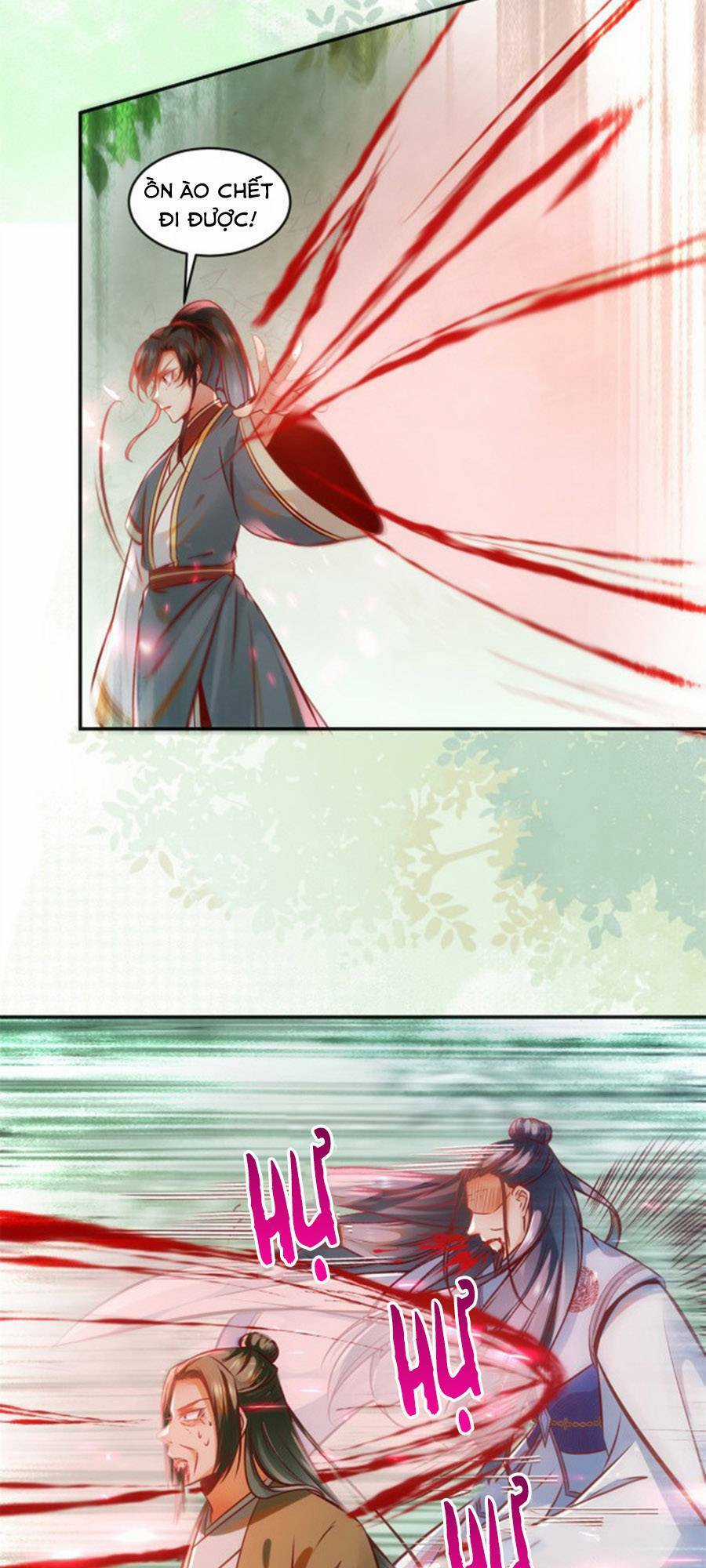 Nghịch Thiên Thần Phi Chí Thượng - Chapter 45 - Trang 3