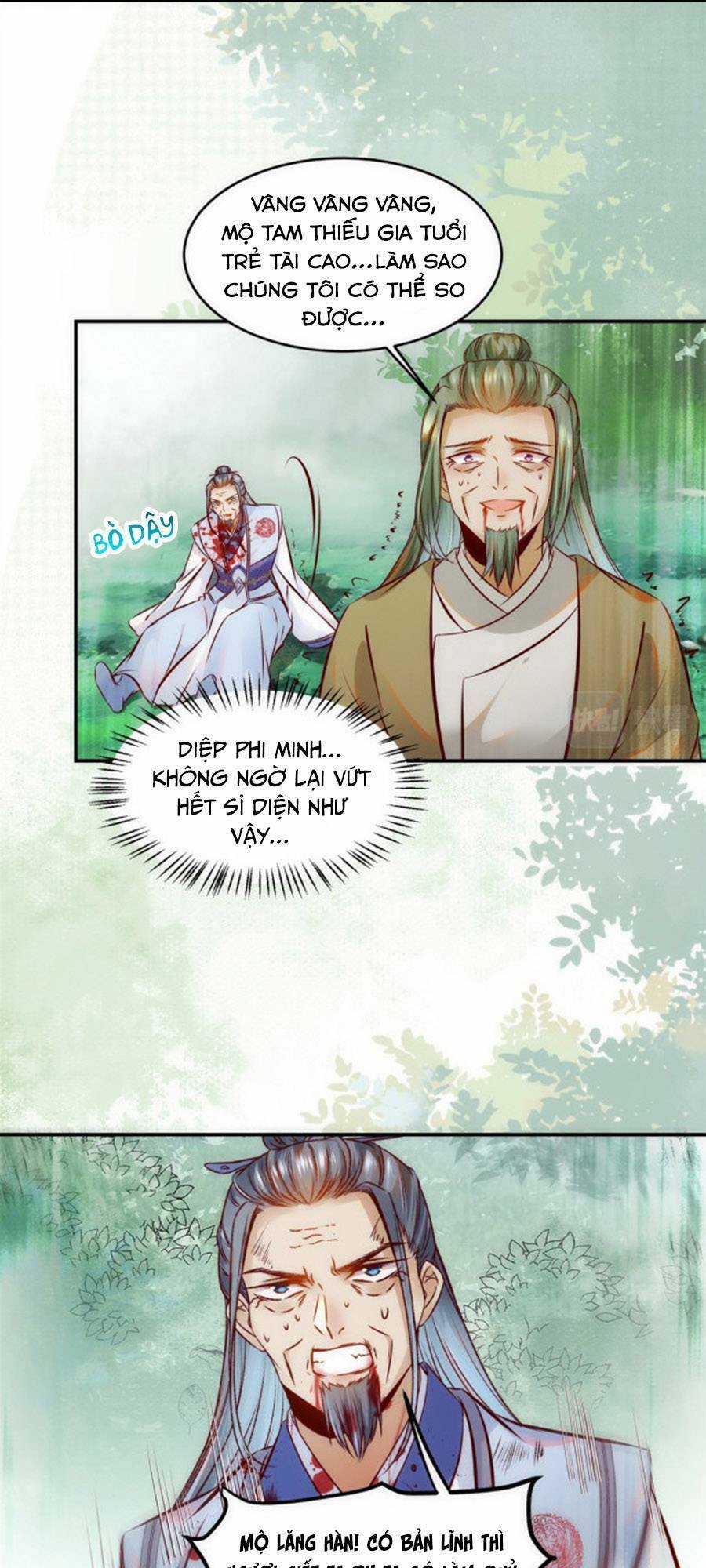 Nghịch Thiên Thần Phi Chí Thượng - Chapter 45 - Trang 8