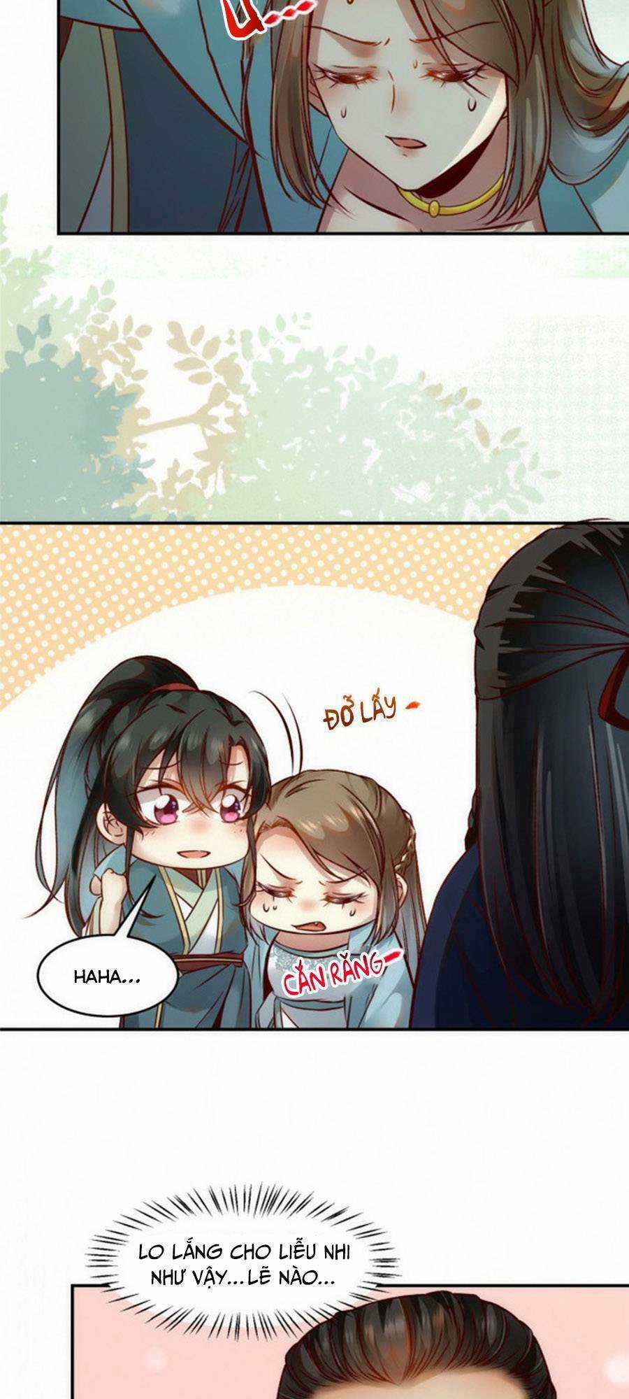 Nghịch Thiên Thần Phi Chí Thượng - Chapter 46 - Trang 22