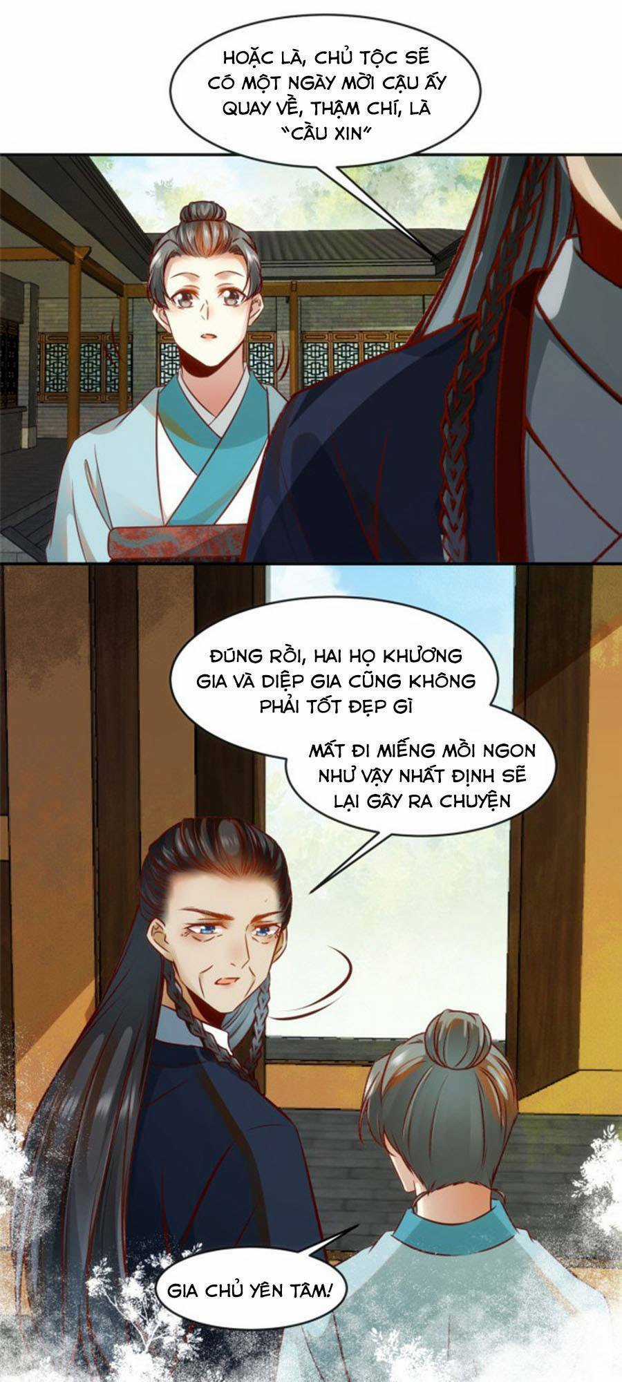 Nghịch Thiên Thần Phi Chí Thượng - Chapter 47 - Trang 8