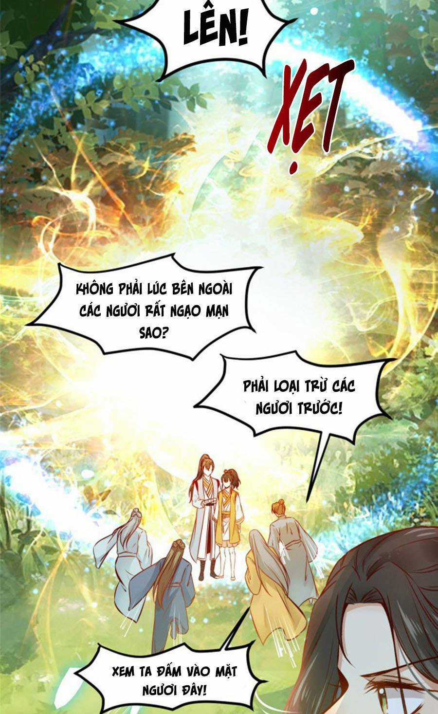Nghịch Thiên Thần Phi Chí Thượng - Chapter 48 - Trang 11