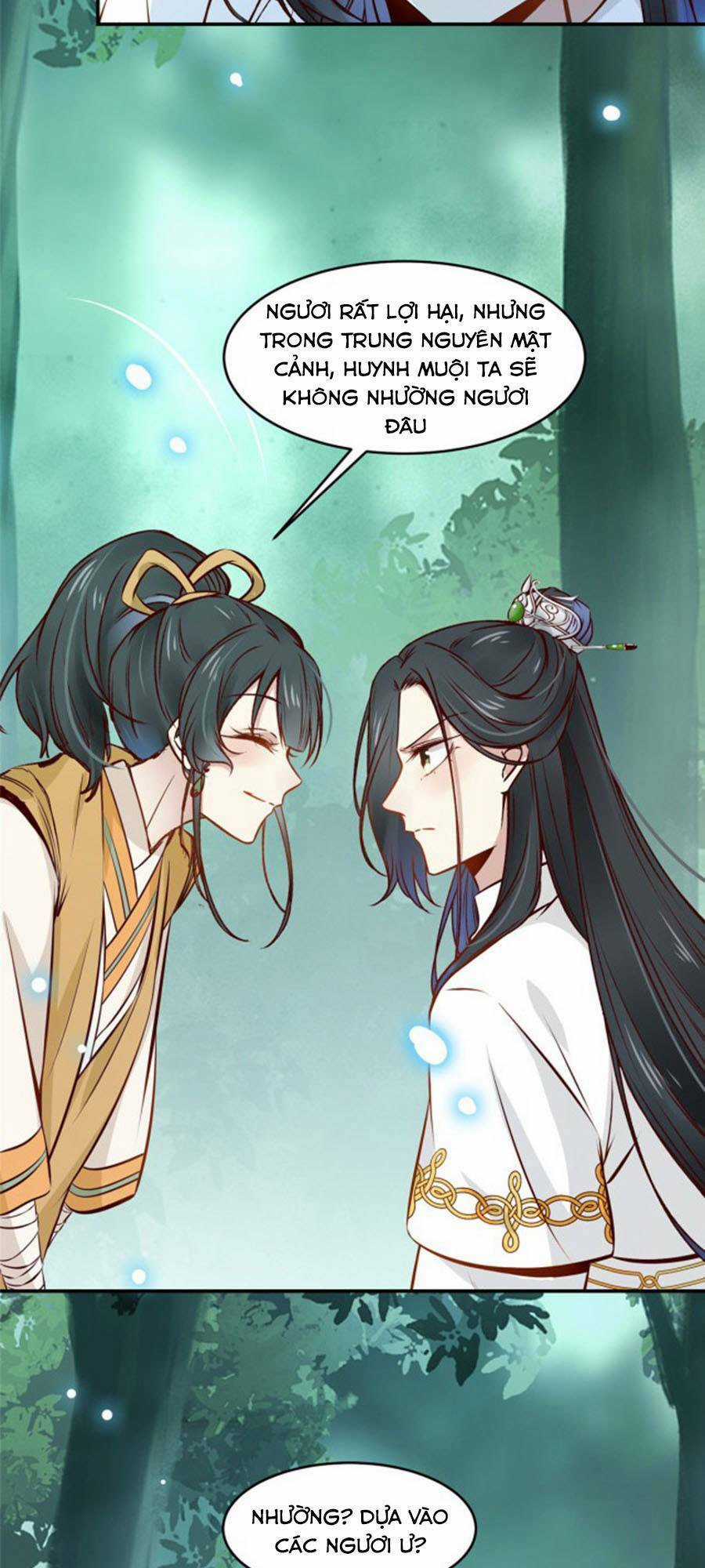 Nghịch Thiên Thần Phi Chí Thượng - Chapter 48 - Trang 3