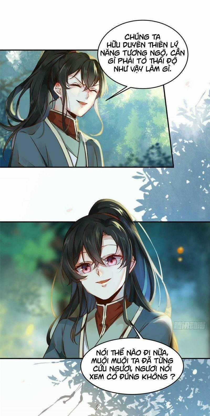 Nghịch Thiên Thần Phi Chí Thượng - Chapter 5 - Trang 2